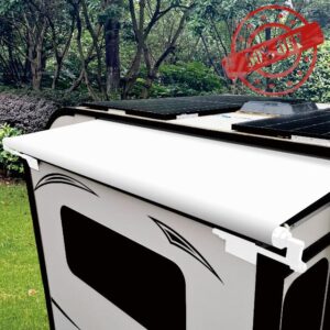 RV Slide Out Awning Kit - Modular Camper Slide Topper for 5th Wheels