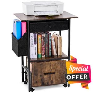 Aquzee Small File Cabinet