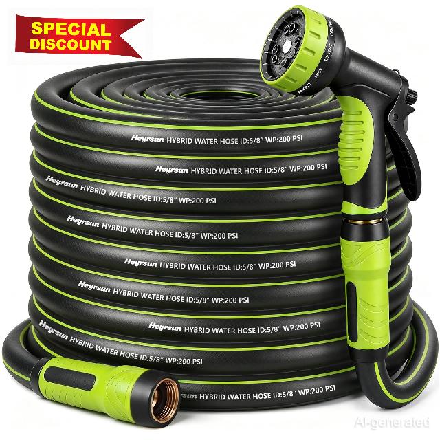 Garden Hose 50ft
