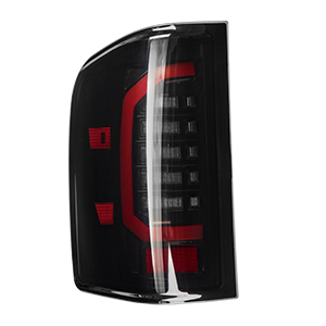 2007-2013 Chevy Silverado 1500 taillight
