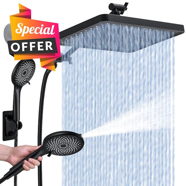 Shower Head with Handheld