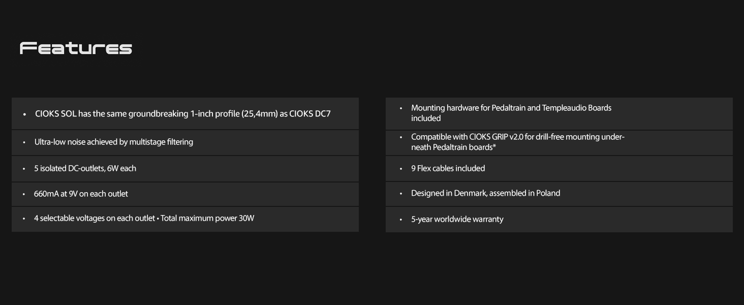 Product Overview
