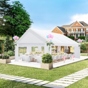 COBIZI 20x20 Tents for Parties Heavy Duty