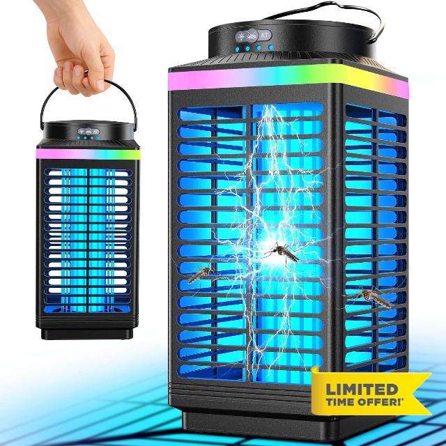 Bug Zapper Outdoor