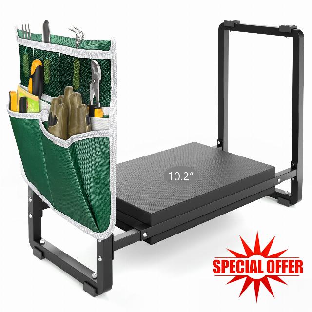 Garden Kneeler and Seat