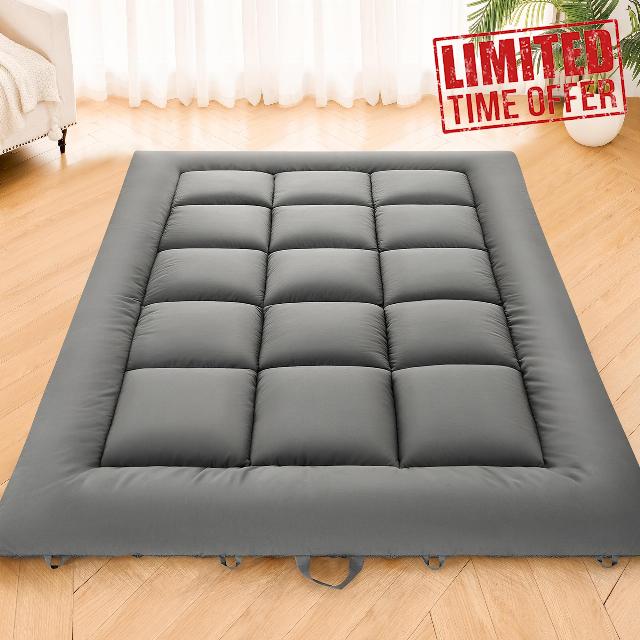 DOWNSTORIA Japanese Floor Mattress