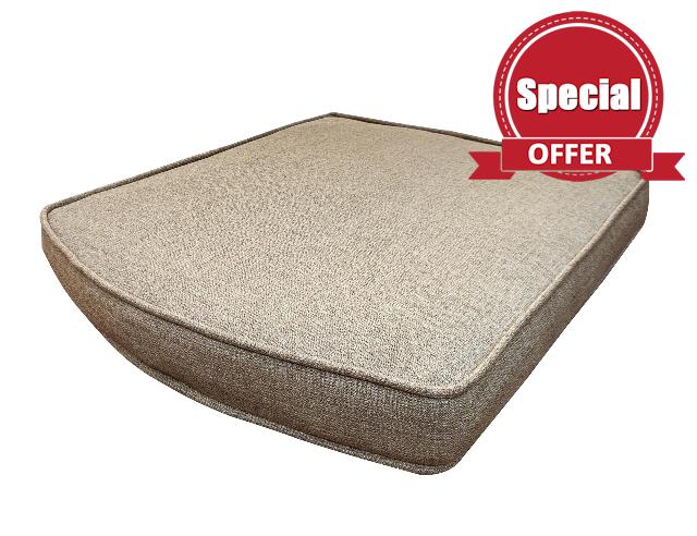 ALISUN Replacements for GT Porch Swing Model #GCS00229C (Will Not Fit Any Other Swing) (Back Cushions (Khaki))