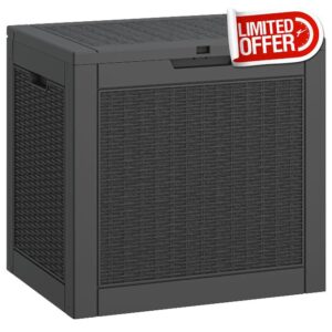 LHBGO 31 Gallon Deck Box