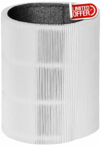 BLUEAIR Genuine Blue Pure 311 Auto Replacement Filter for 311 Auto Air Purifiers - AHAM Certified