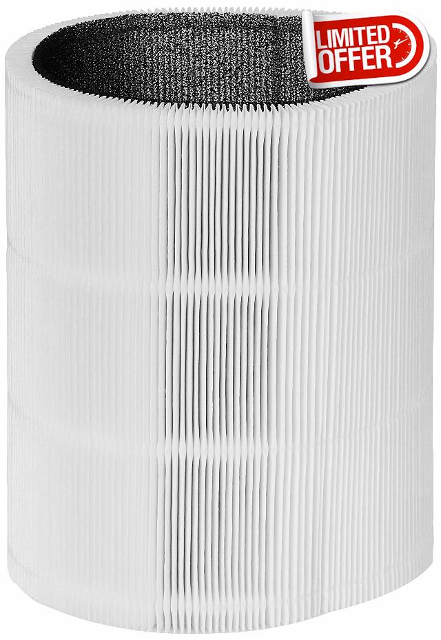 BLUEAIR Genuine Blue Pure 311 Auto Replacement Filter for 311 Auto Air Purifiers - AHAM Certified