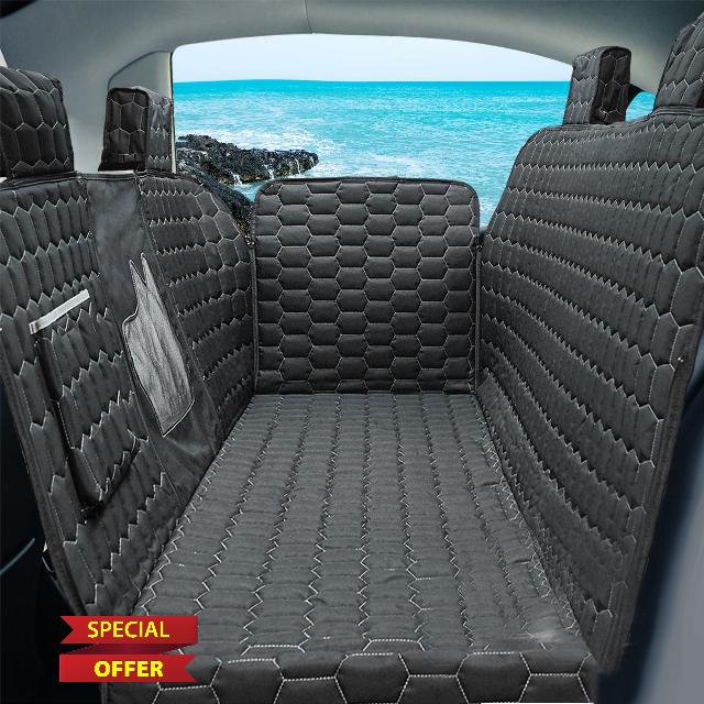 Meginc Dog Seat Covers for Back Seat