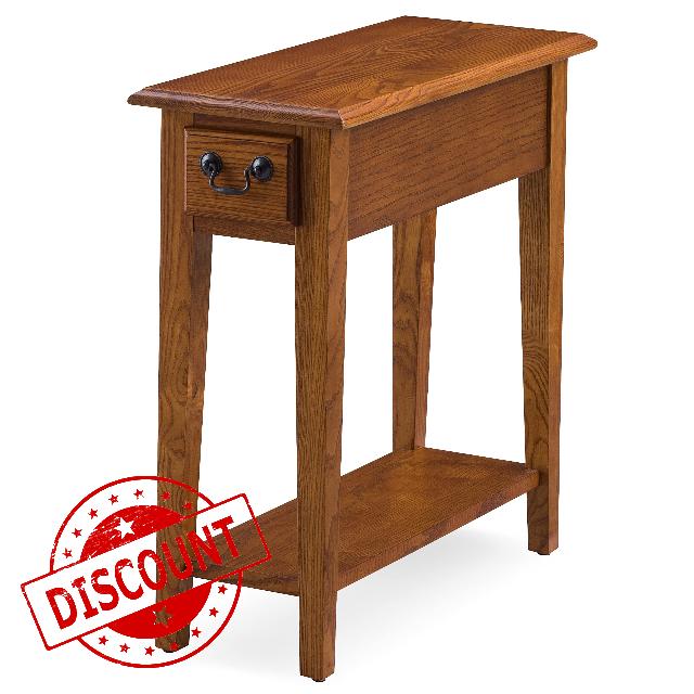 Leick Home Haven Ridge End Table