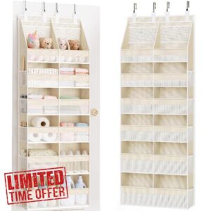 Criusia Over the Door Organizer
