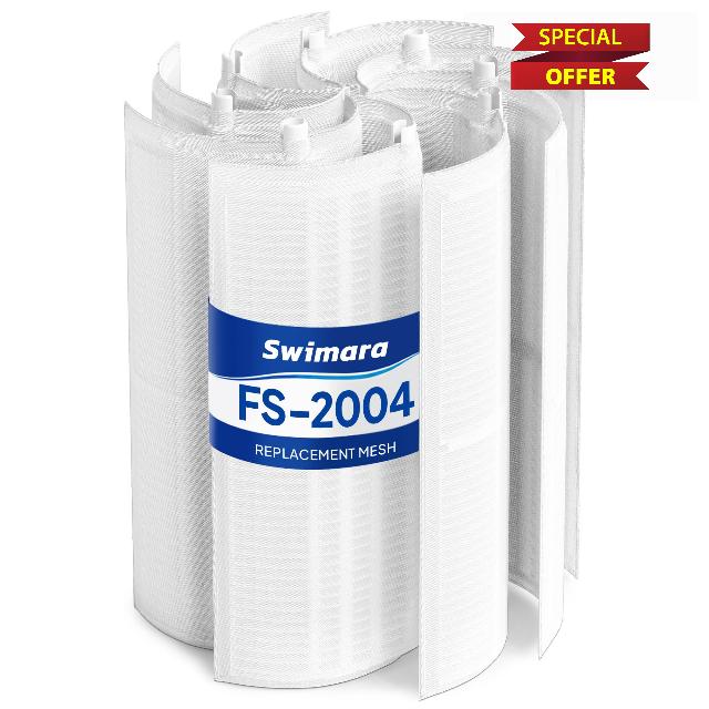 FS-2004 DE Pool Filter Grid Set