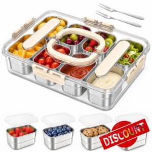 Snackle Box Container