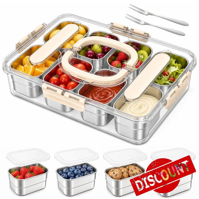 Snackle Box Container
