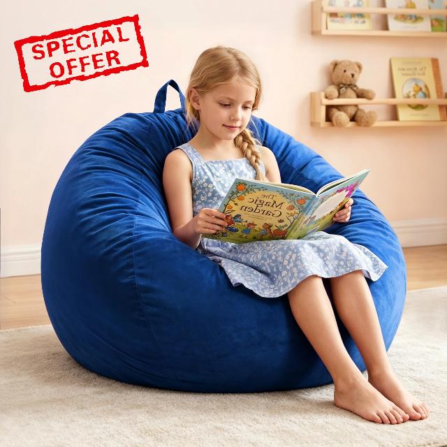 ZurNesfure Bean Bag Chair