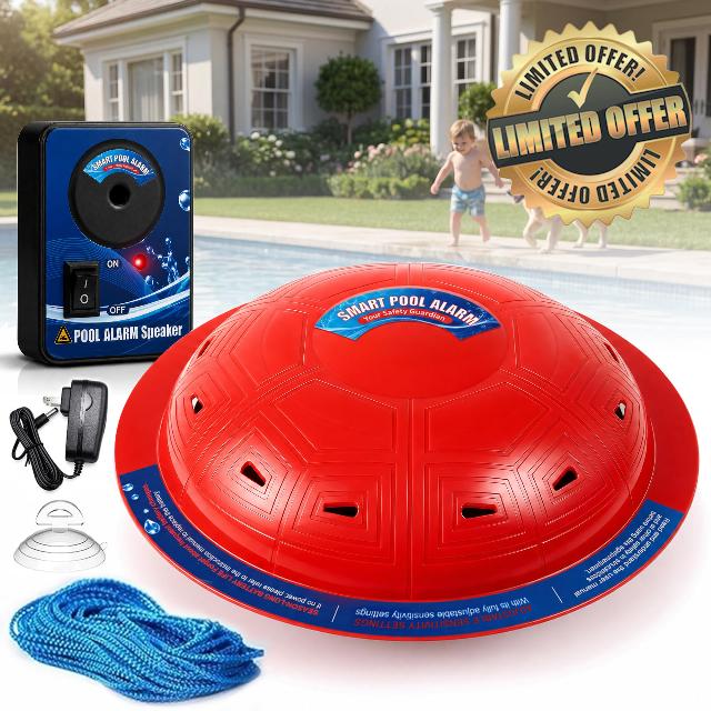 Pool Alarm