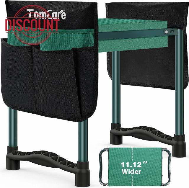 TomCare Garden Kneeler and Seat