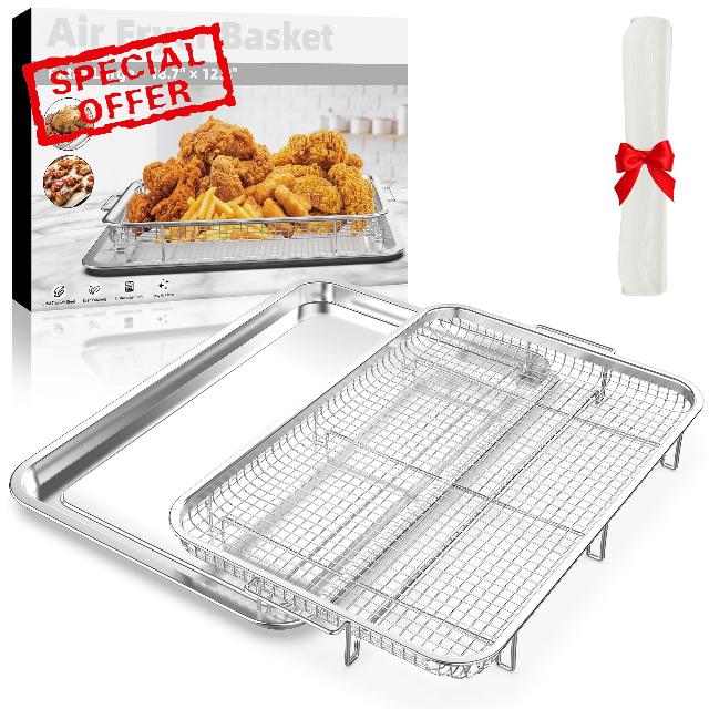 Air Fryer Basket for Oven