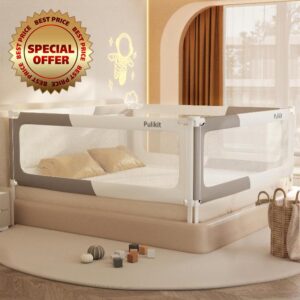 Toddler Bed Rail for Queen Size Beds