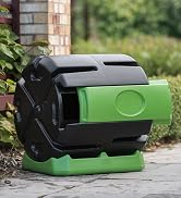 FCMP Outdoor HOTFROG Dual Body Tumbling Composter