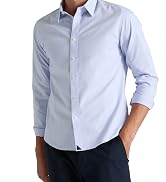 Man wearing a black UNTUCKit shirt promoting original untucked shirts.
