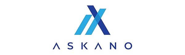 Logo Banner Askano Cabinet Pull Handle Knob Hardware