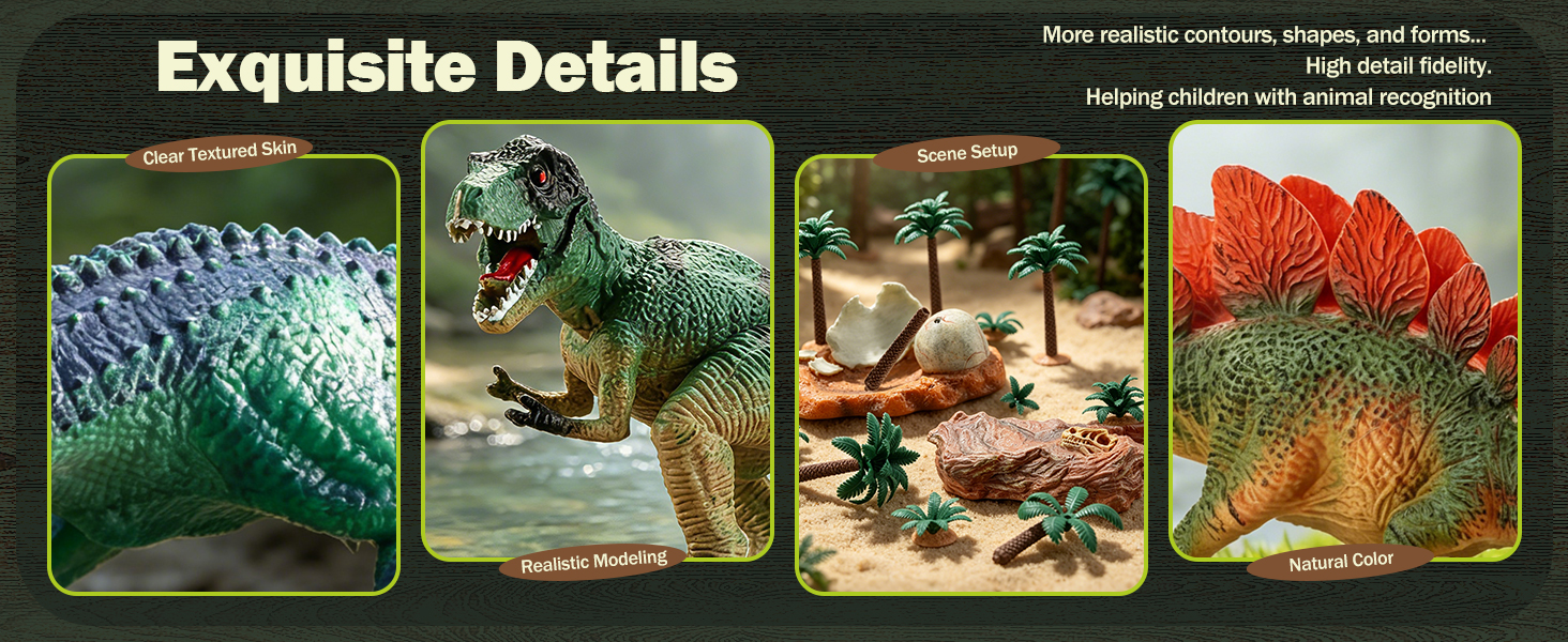 dinosaur toys for kids 5-7