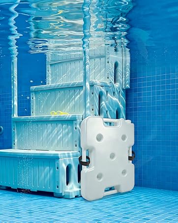 Pool Ladder Weights