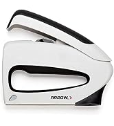 Arrow JT21CM Professional Light Duty Staple Gun for Upholstery, Crafts, Office, Fits 1/4