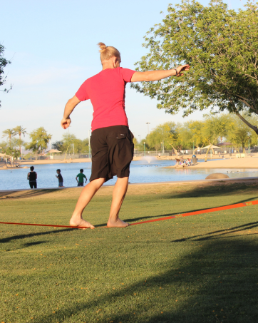 Wooden Rope Ladder for Kids - Playset Ladder for Ninja Warrior Obstacle Course Accessories | Rop...
