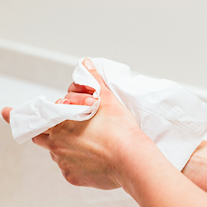 Disposable Towels