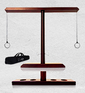 Low Post Lineup | Wall Mounted Giant Basketball 4 In A Row w/ 5+ Games | Basketbal...