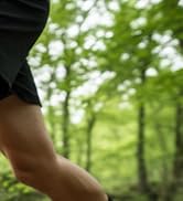 WHITIN Men's Barefoot Trail-Running Shoes | Wide Toe-Box | Zero-Drop Sole | Optimal Traction