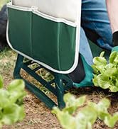 garden kneeler and seat