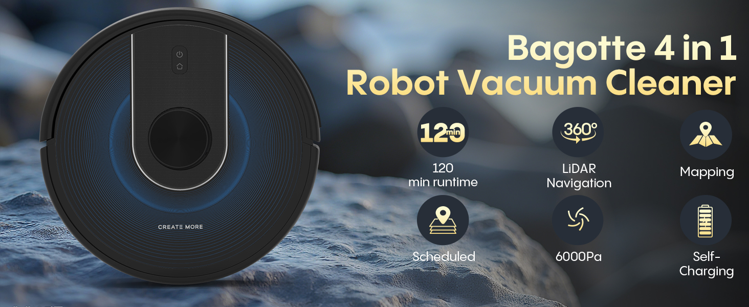 robot vacuum