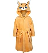 ATOZ Women Robe Adult Animal Bathrobe Flannel Hooded Home Pajamas Soft for Halloween Christmas Co...