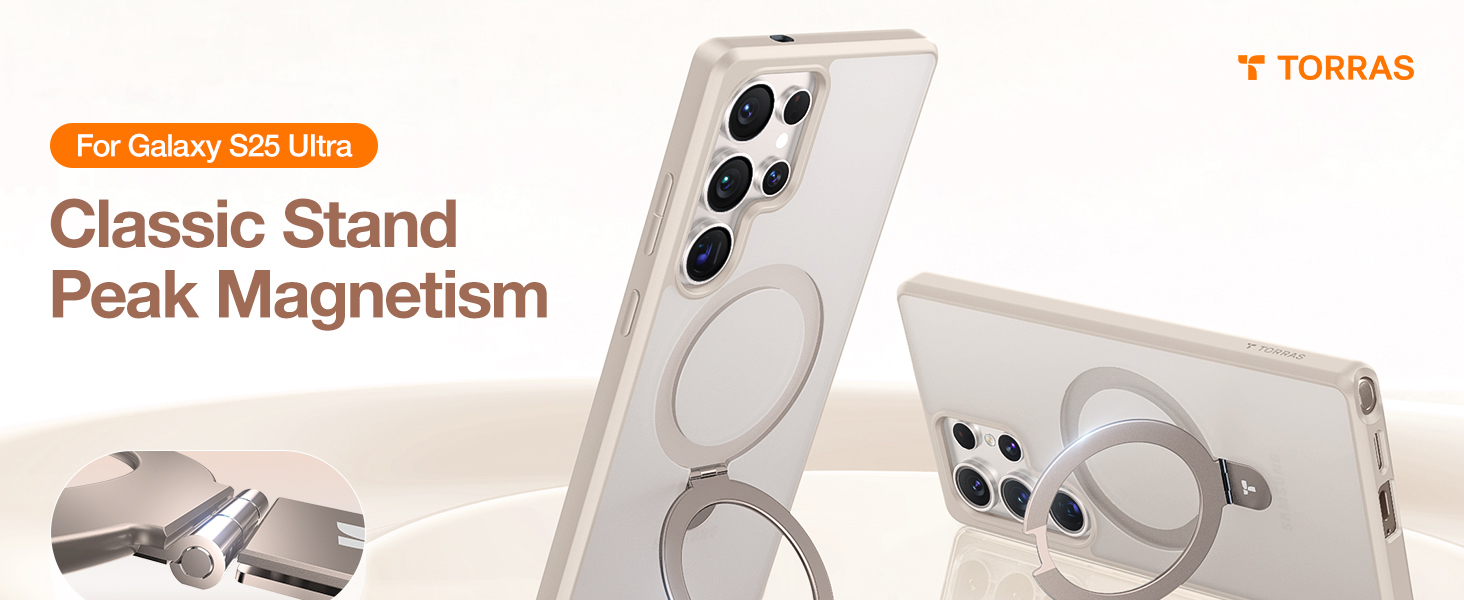 galaxy S25 ultra case stand