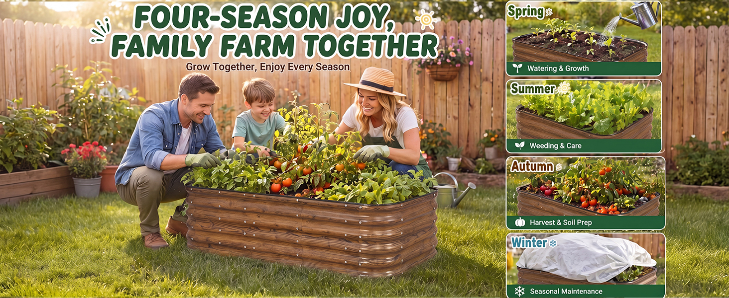 garden planters