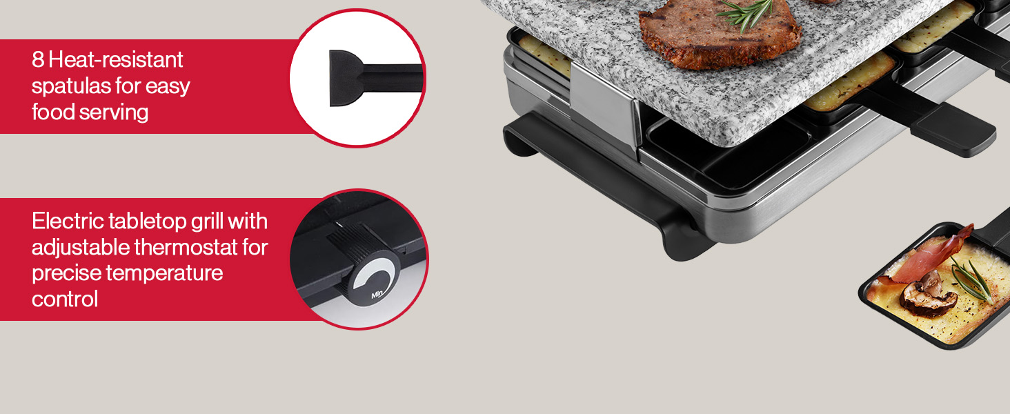 christmas gifts cooking collection stones top cast iron portable melt tray rectangle grittle
