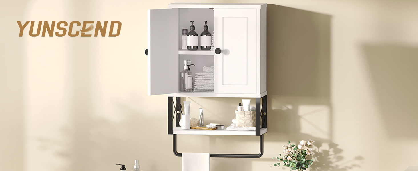 bathroom cabinet