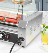 Hot Dog Roller