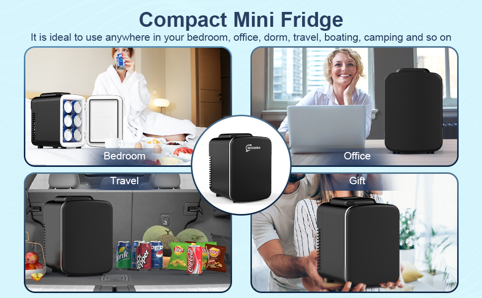 Customize your fridge according to your way
