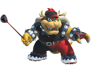 Mario Golf: Super Rush