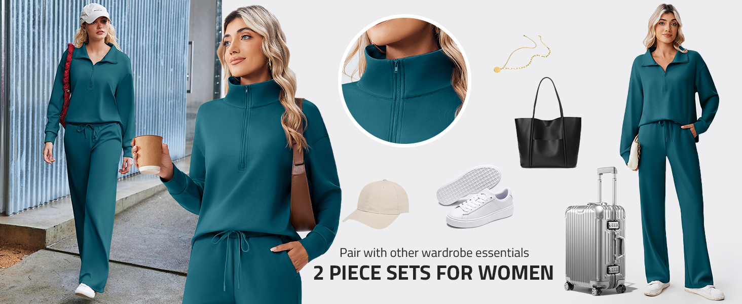 macthing clothes women sets