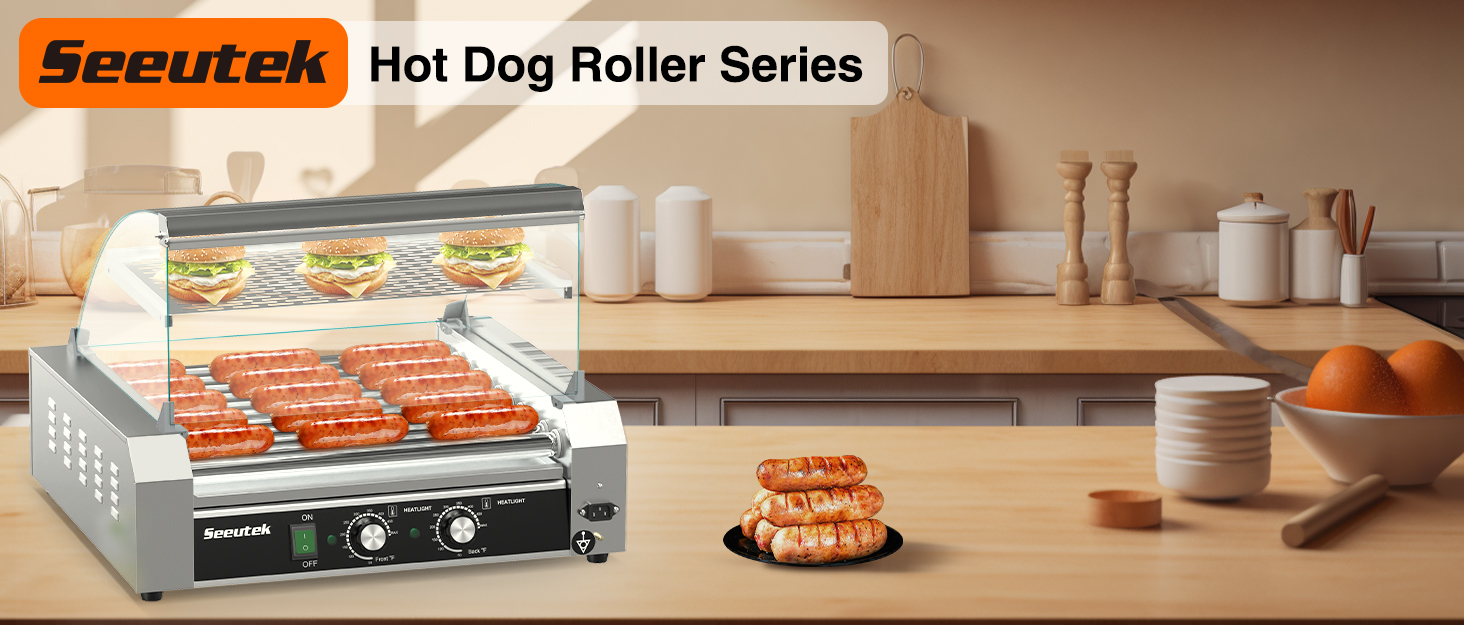 Hot Dog Rollers