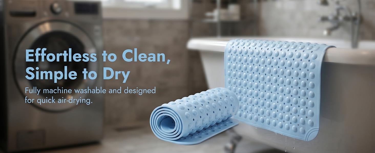 Non-Slip Bathtub Mat