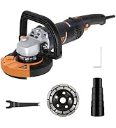 MAXXT Mouse Sander, 350W Sander Tool with Advanced Dust Collection System, Low Vibration Detail S...