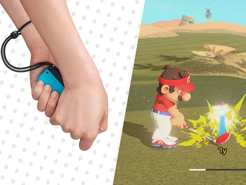 Mario Golf: Super Rush